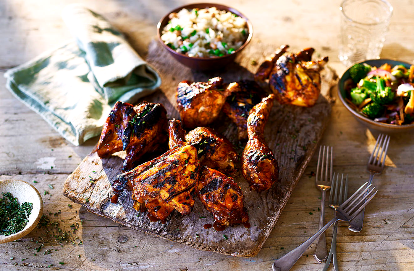 Jamaican Jerk Chicken Recipe