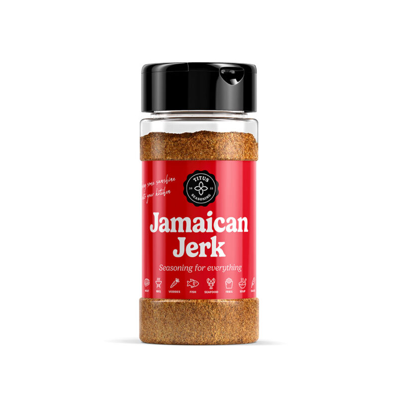 Jamaican Jerk Seasoning 55g